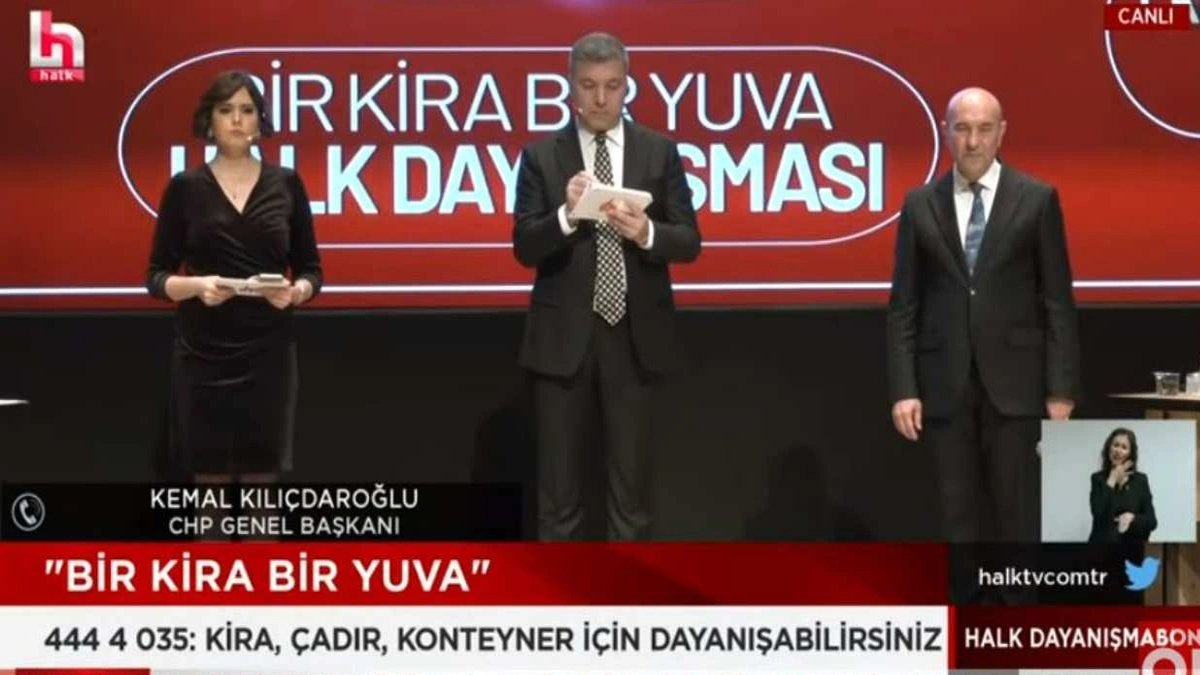 'Bir Kira Bir Yuva' kampanyasında hedef aşıldı: Depremzedelere 330 milyon TL bağış