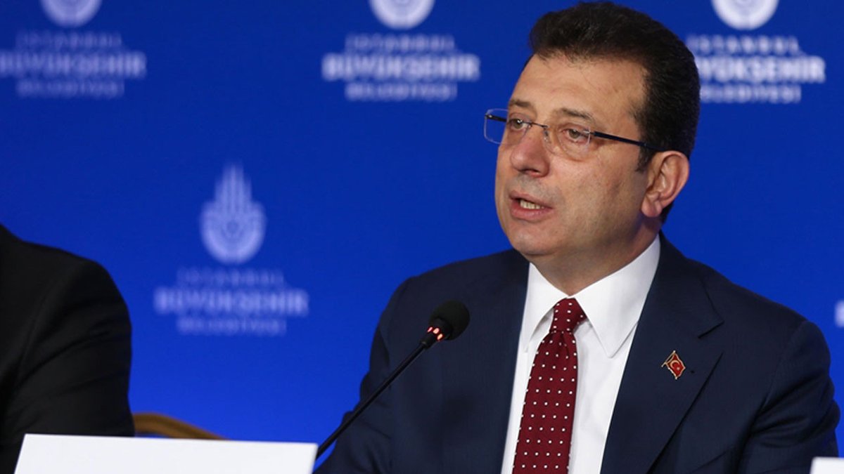İmamoğlu kira yardımıyla birlikte duyurdu: İBB riskli binaları yıkmaya başladı