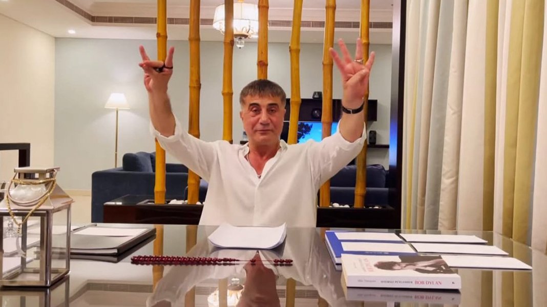 Sedat Peker'den depremzedelere 50 milyon TL bağış iddiası