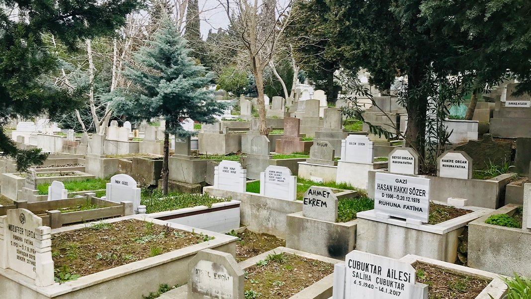 TÜİK ölüm istatistiklerini duyurdu: İki yıldır açıklanmıyordu