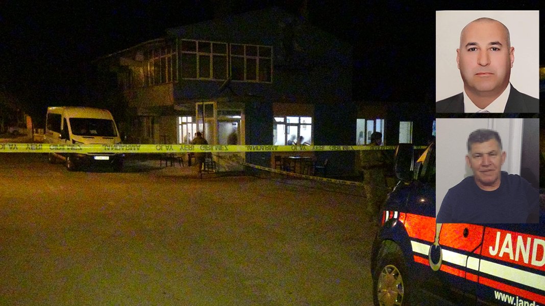 Edirne'de kahvehaneye silahlı saldırı: Ölü ve yaralılar var