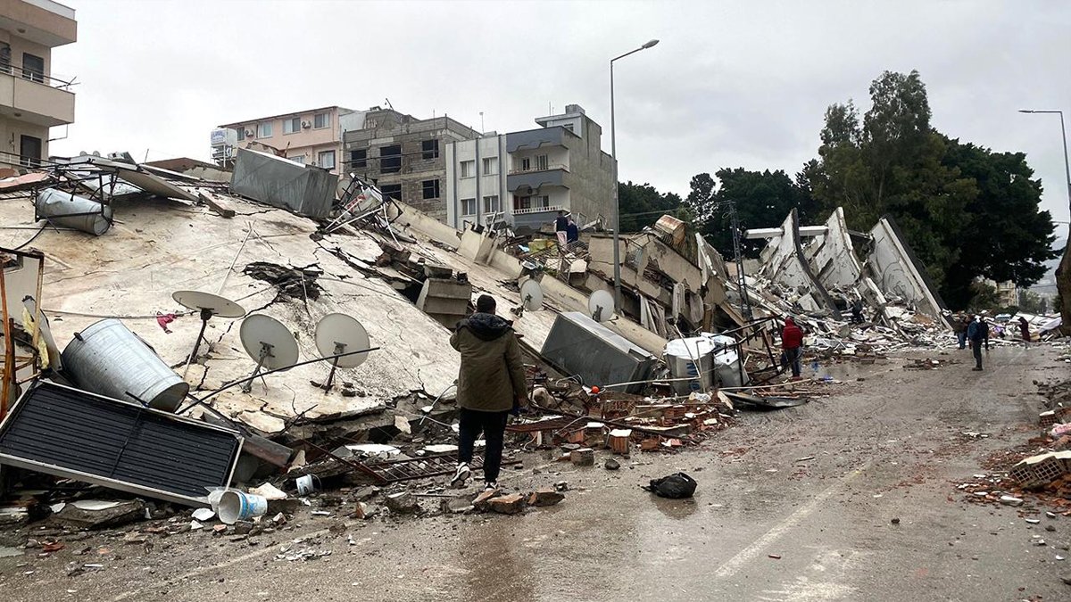 AFAD'ın Tekirdağ için hazırladığı rapor ortaya çıktı: Depremin senaryosu bile korkuttu