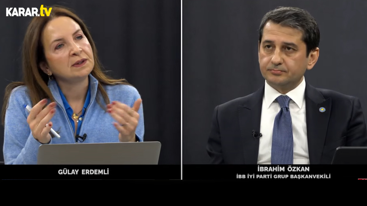 İbrahim Özkan: İmar affı cinayettir