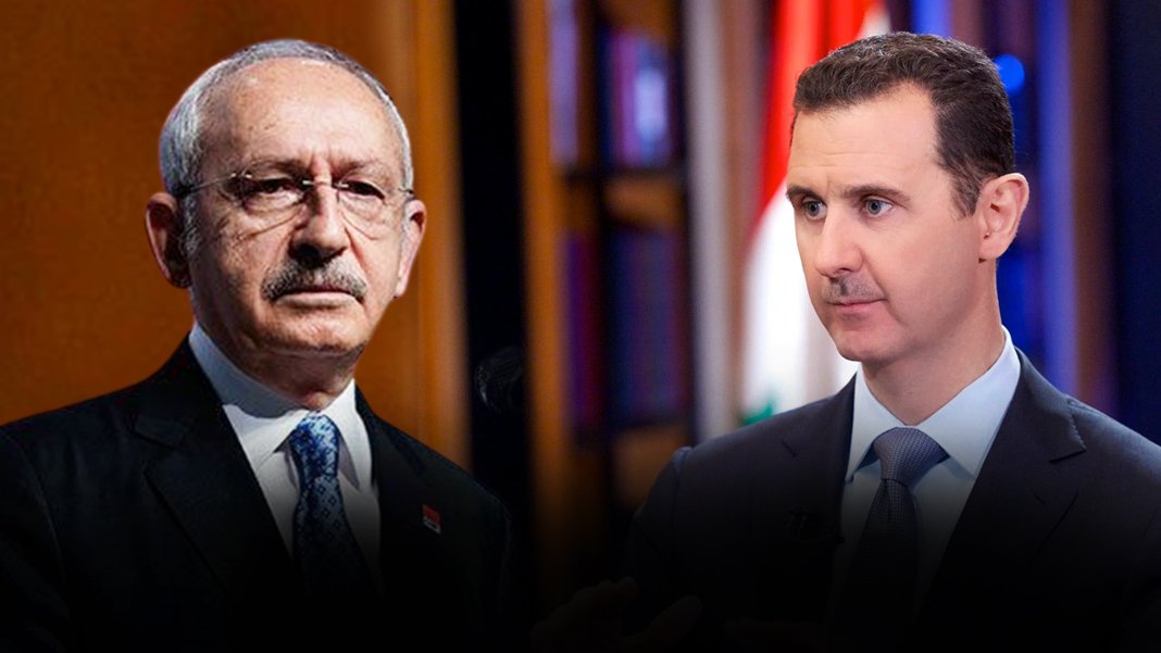 Kılıçdaroğlu'ndan Esad'a deprem taziyesi: İleride kederlerimizi değil ümitlerimizi paylaşmayı umuyorum