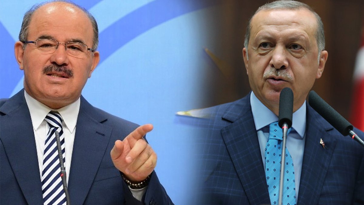 Hüseyin Çelik'ten Erdoğan'a mektup: YÖK Başkanı'nı değil tabasbus yapmayacak rektörleri dinleyin