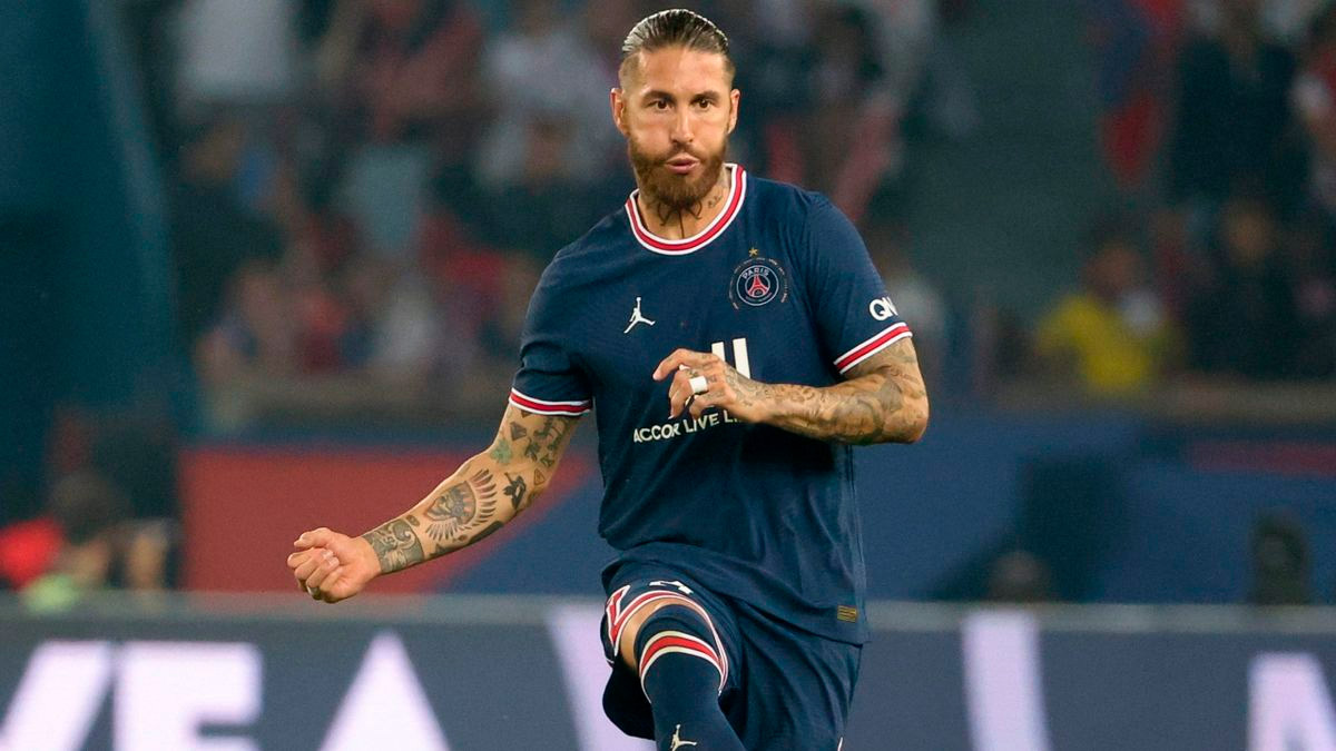 Sergio Ramos milli takımı bıraktı