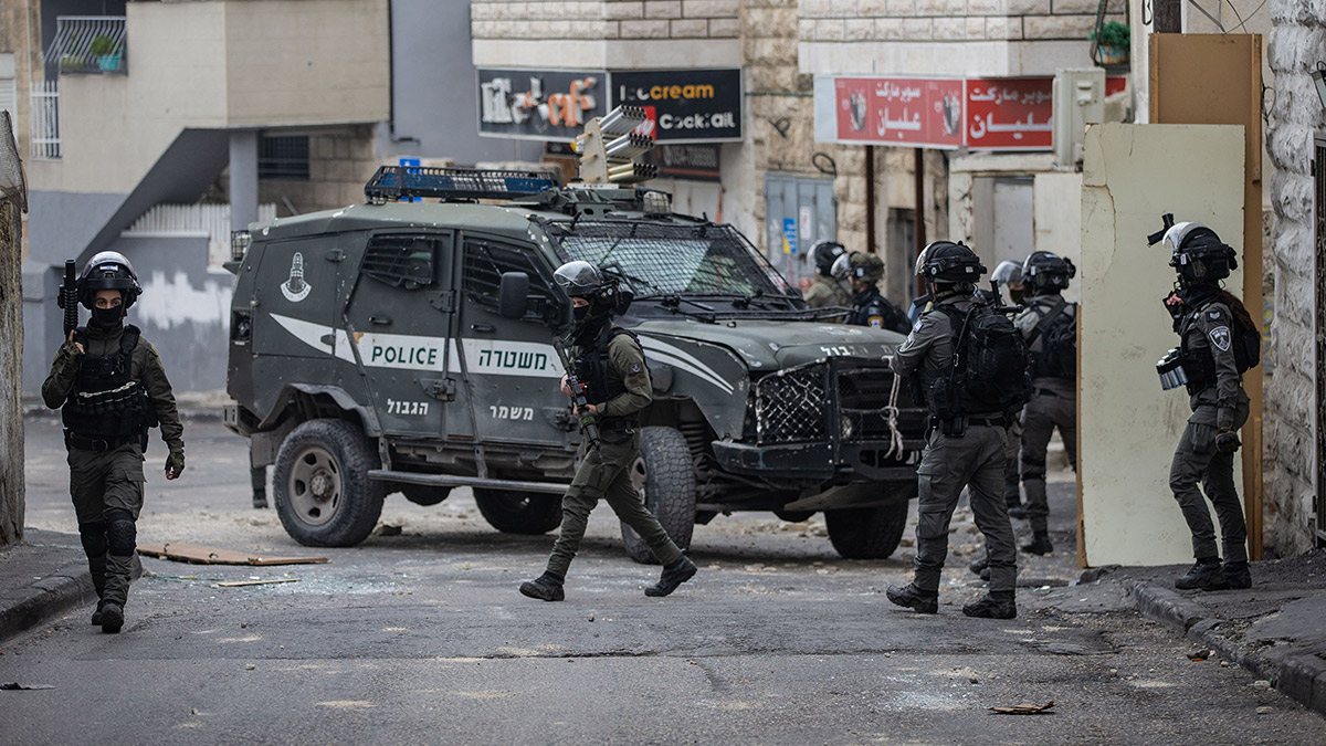 İsrail "yeşil hattı" da aştı: Batı Şeria'nın statüsü değişiyor