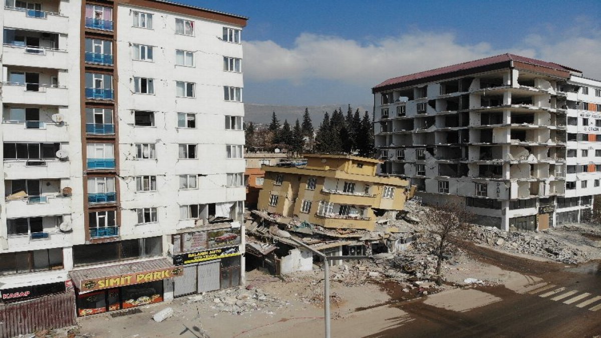 Deprem bölgesinde ‘hasarsız konut’ ilanı arttı