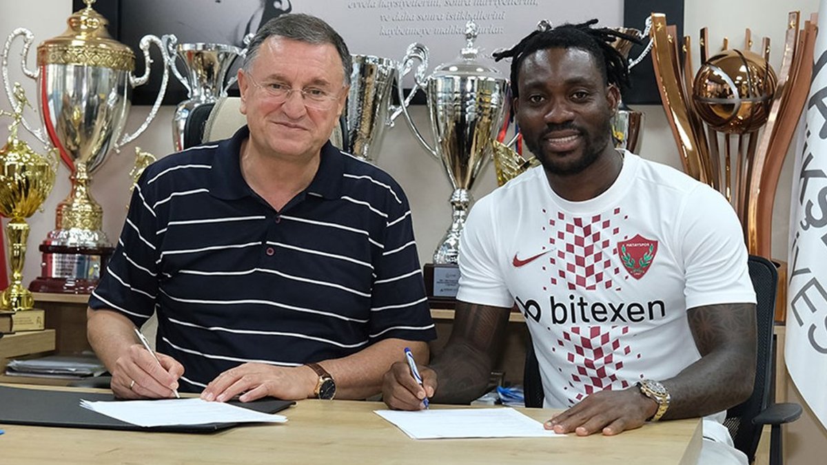 Depremde hayatını kaybetmişti: Hataysporlu Christian Atsu için memleketinde bu yapılacak!