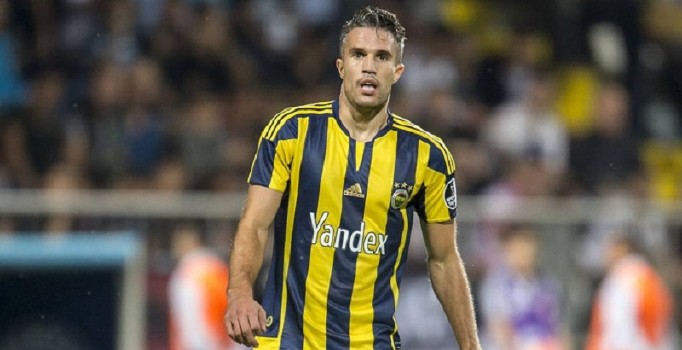 Fenerbahçe'de Robin van Persie bilmecesi sürüyor: Yine kadroya alınmadı