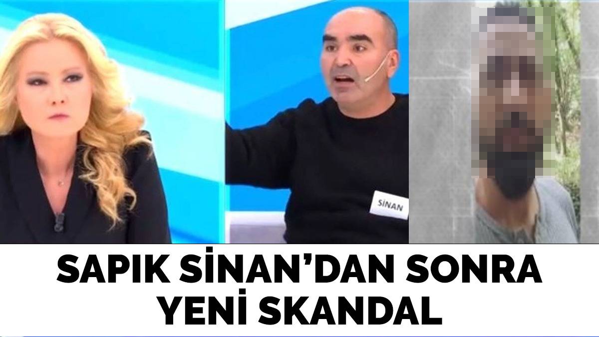 Müge Anlı'da Sapık Sinan'dan sonra yeni skandal! Duyanlar kulaklarına inanamadı: Görme engelli kıza...