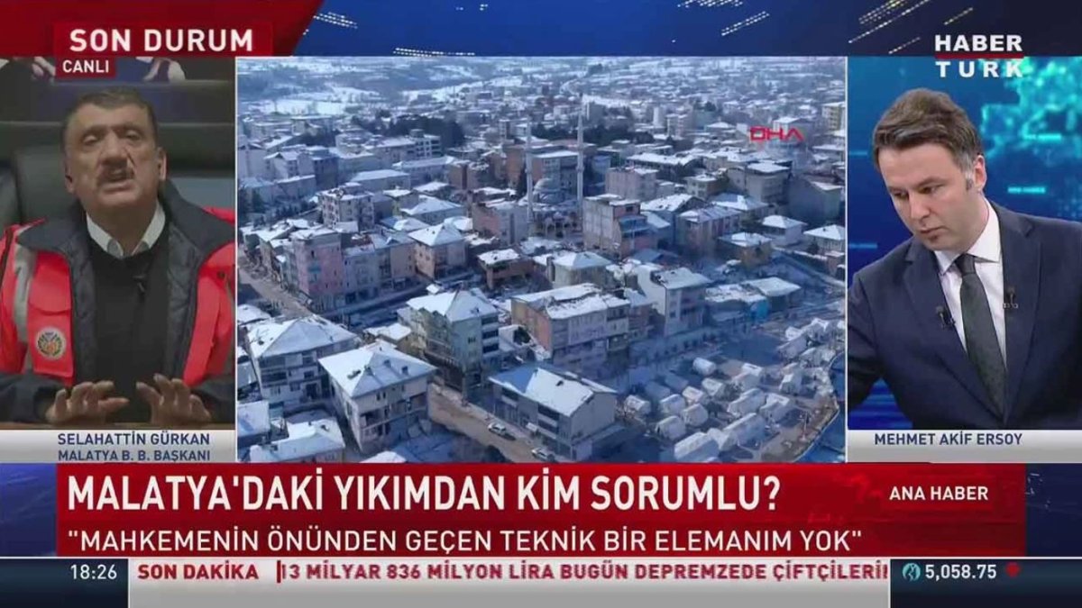 Mehmet Akif Ersoy, "Bütün cenazelerimizin cenaze namazları kılınmıştır" diyen Belediye Başkanına böyle tepki gösterdi