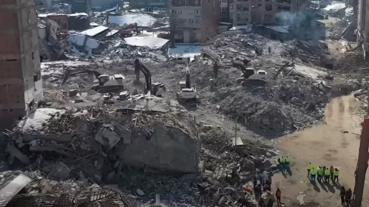 Oteli depremde yıkılmıştı: Battalgazi Belediye Başkan Yardımcısı tutuklandı