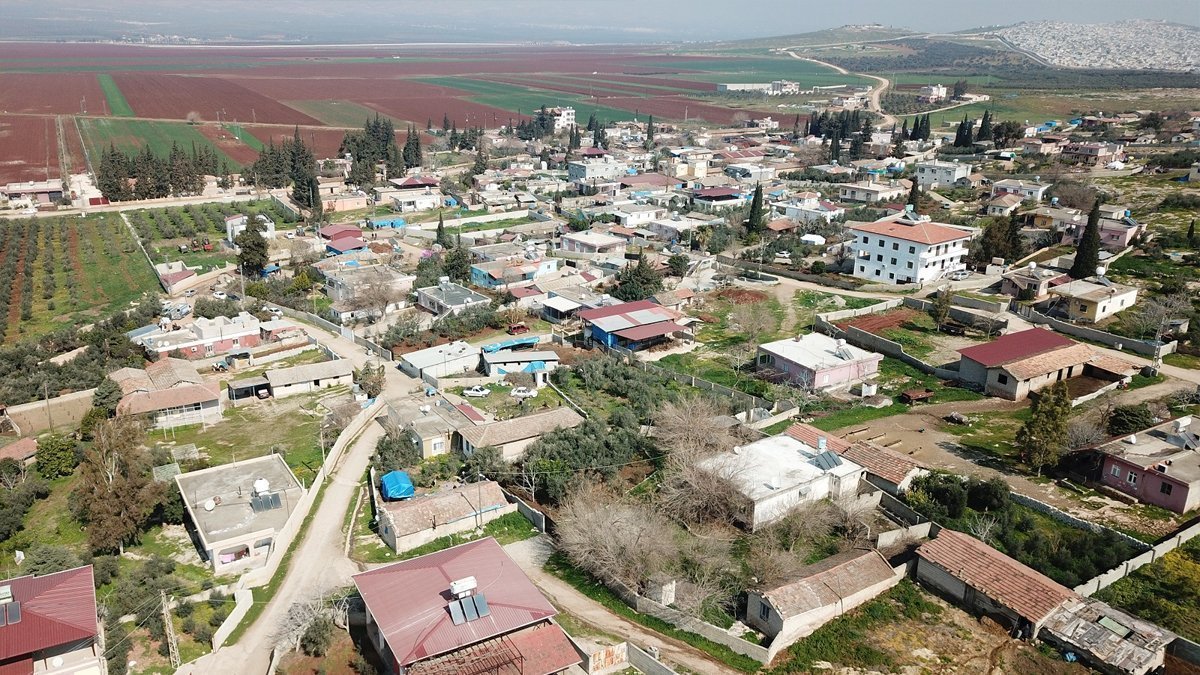 Afet sonrası tersine göç: Köylere akın başladı