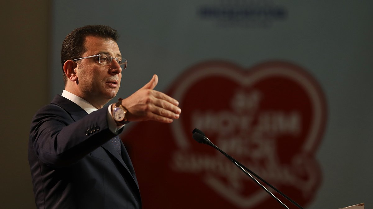 İmamoğlu: 3-4 gün içinde yol haritamızı açıklayacağım