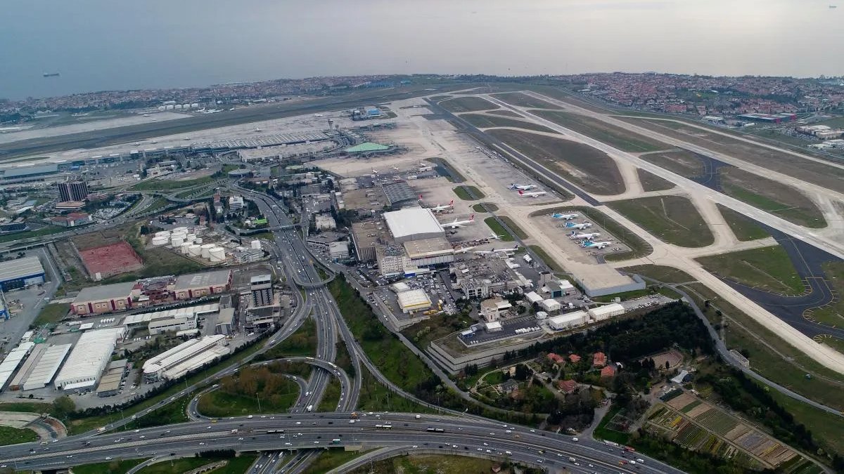 İstanbul için 'acil müdahale' senaryosu hazır: İş dönüp dolaşıp Atatürk  Havalimanı'na geliyor