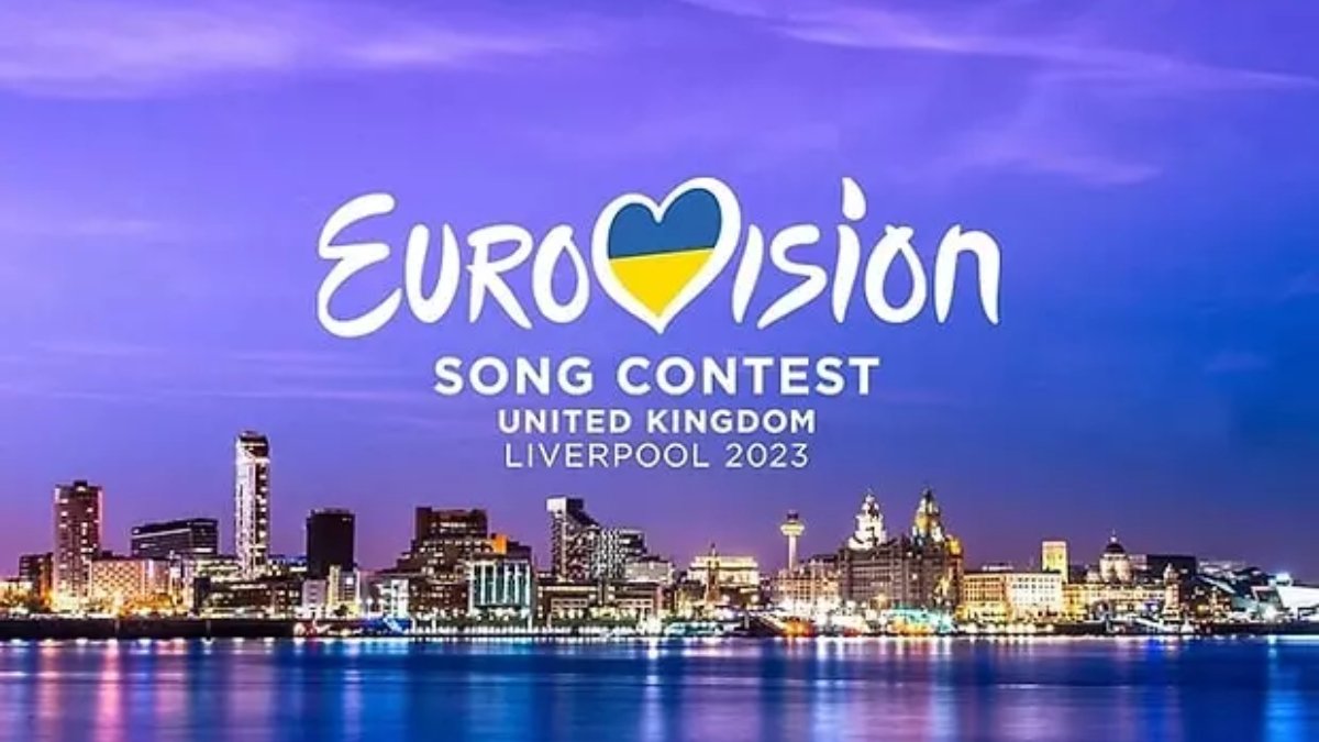 İngiltere’den 3 bin Ukraynalıya Eurovision bileti