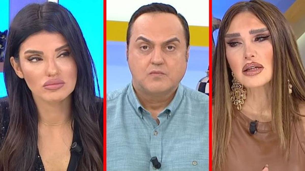 Söylemezsem Olmaz programında Seren Serengil'in ardından bir veda daha: "Yine görüşeceğiz..."