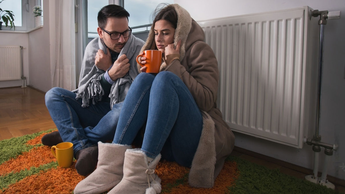 Tek bir hamleyle eviniz sıcacık olacak! Doğalgaz faturasını yarılayan o yöntem
