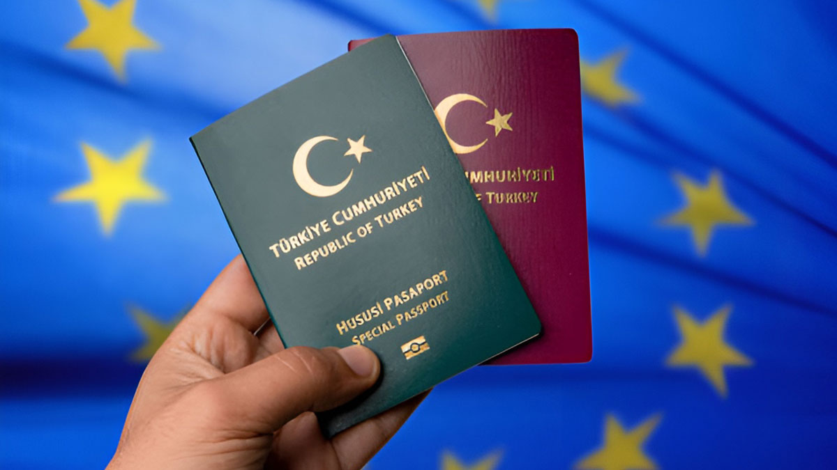 Beklenen Schengen vizesi kolaylığı resmen duyuruldu! Belgeleri tam olanlara beş günde vize veriliyor