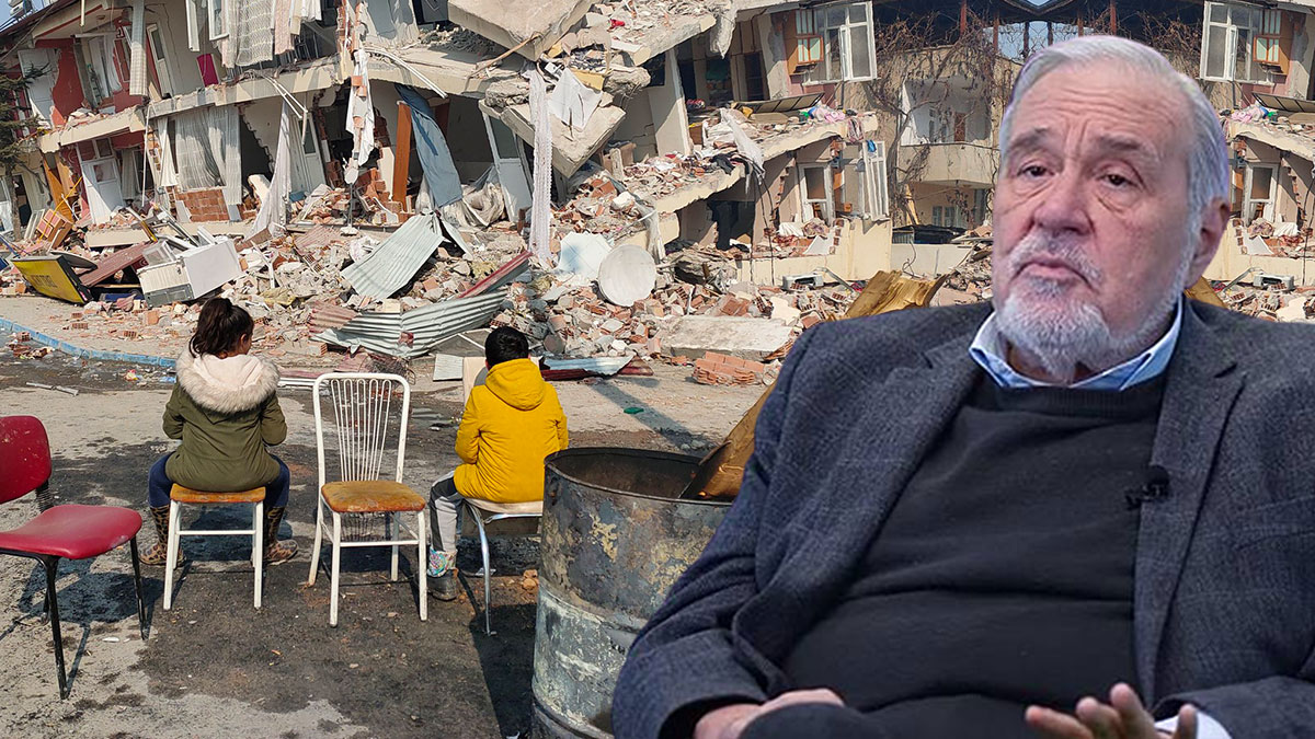 Depremde öksüz ve yetim kalan çocuklar devlet yurdunda olmamalı! İlber Ortaylı, Bakanlığa sert çıktı: Bana maval okumayın!