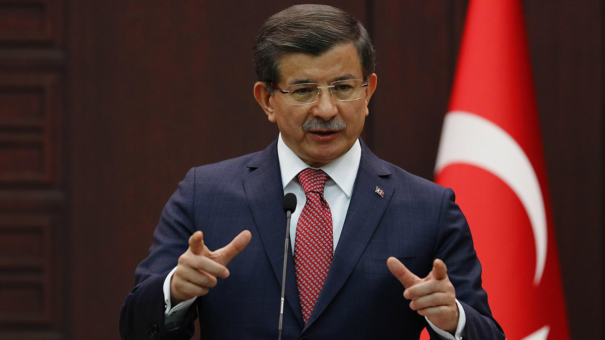 Davutoğlu 'Sorumluluk sizde' diyerek iktidara yüklendi: Cumhurbaşkanı dahil herkesin istifayı düşünmesi lazım