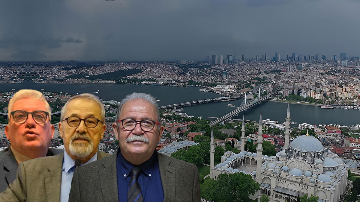 Olası Marmara depreminin adı değişti: BÜYÜK TÜRKİYE DEPREMİ! Uzmanlardan kapkara tablo: Ülke ekonomisinin yüzde 65'ini vuracak!