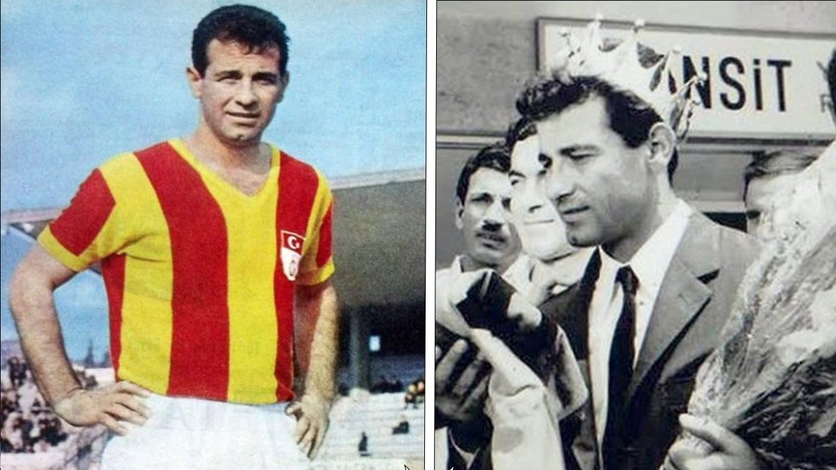 Galatasaraylı efsane Metin Oktay'ın karanlık yılları