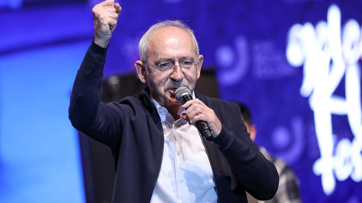 CHP'den Kılıçdaroğlu'na aday belirlemede tam yetki