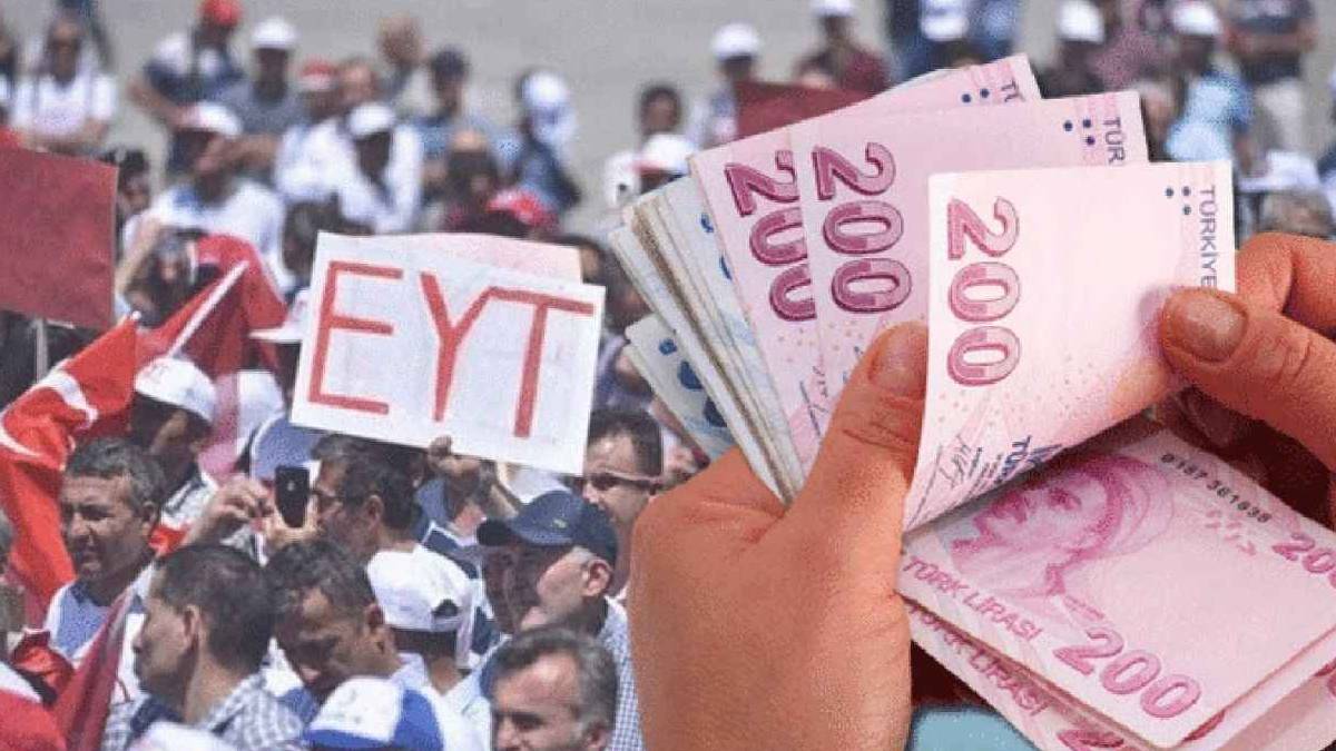 EYT'liler turnayı gözünden vurdu! Bunu yapanlar ek 638 TL daha alabilecek!
