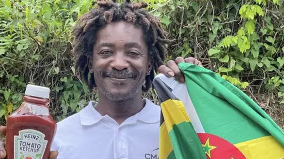 Heinz, ketçapla hayatta kalan adama tekne alacak