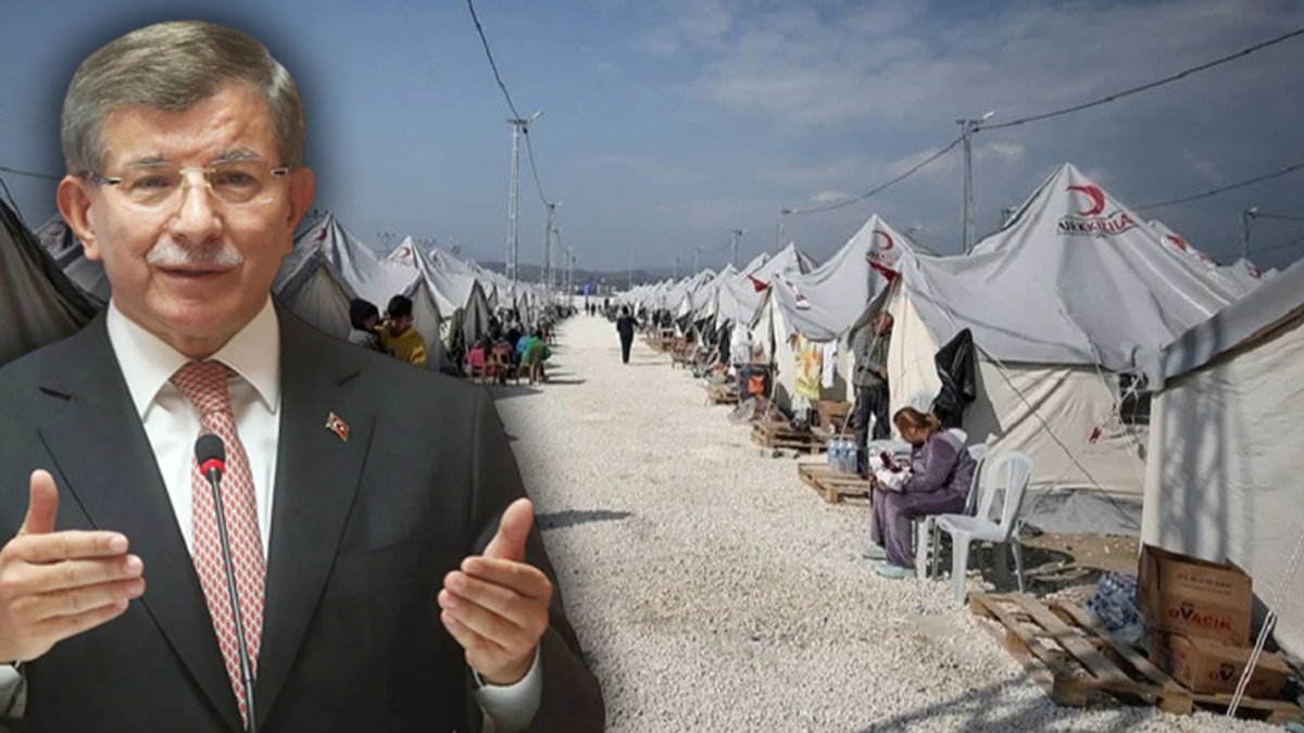 Davutoğlu'ndan Kızılay skandalına tepki: Kimin malını kime sattınız?