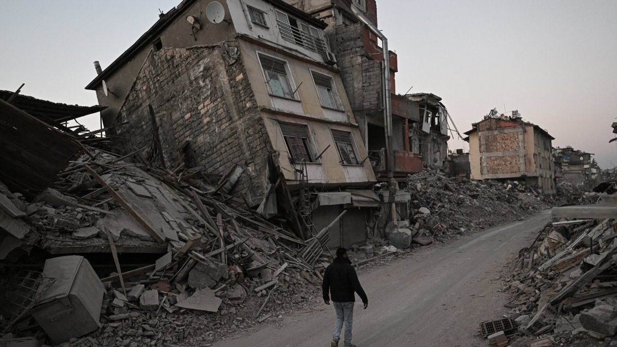 AFAD duyurdu: Büyük felakette tablo kararıyor