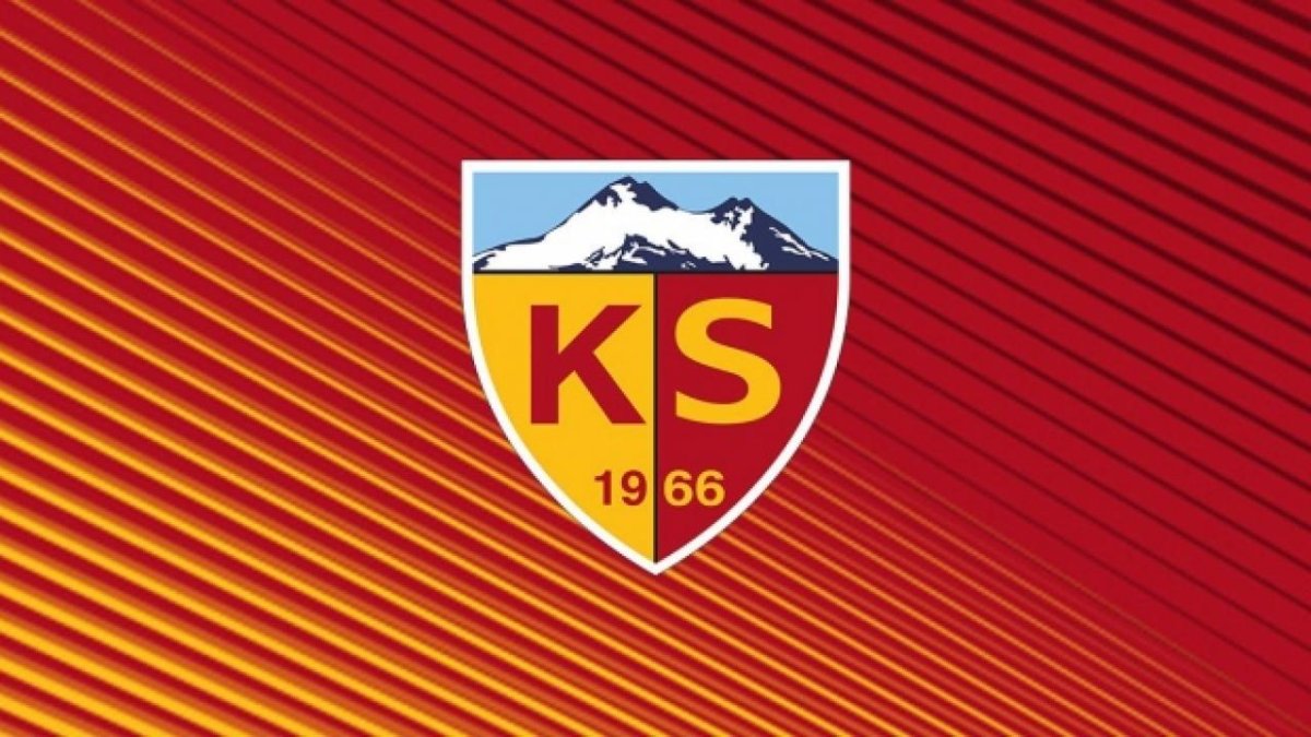 Kayserispor'dan Fenerbahçe ve Beşiktaş tribünlerine: Zillete karşıyız, kınıyoruz