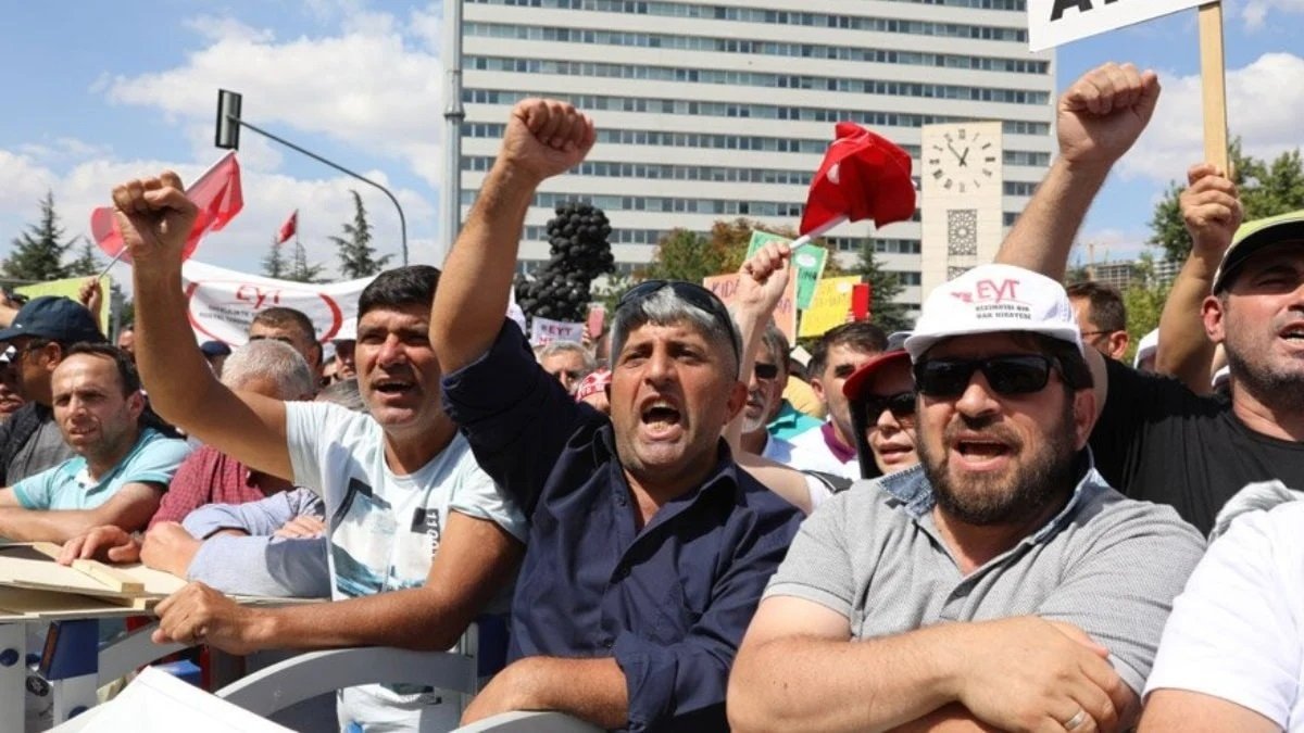 EYT yasası için gözler Meclis'te: Düzenleme ne zaman yasalaşacak?