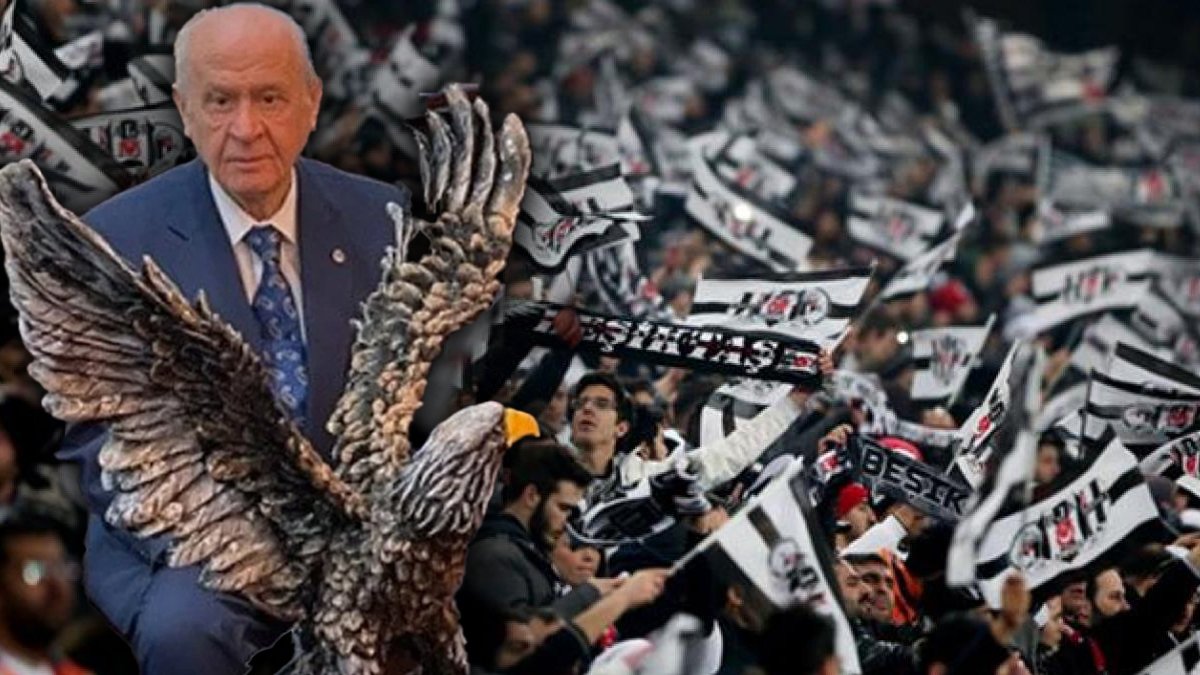 Bahçeli'nin 'çarşı' tweeti yeniden gündemde: Çarşı, siyasi faulleri kabul etmez
