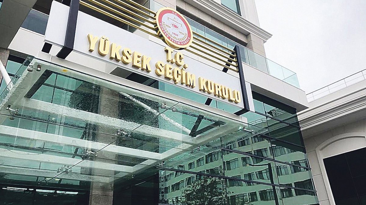 Seçim süreci resmen başladı! YSK kararları Resmi Gazete'de