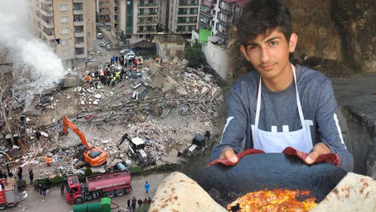 Taha Duymaz 2 binanın altında kalarak ölmüştü! Bakın cesedi ne halde çıkmış?