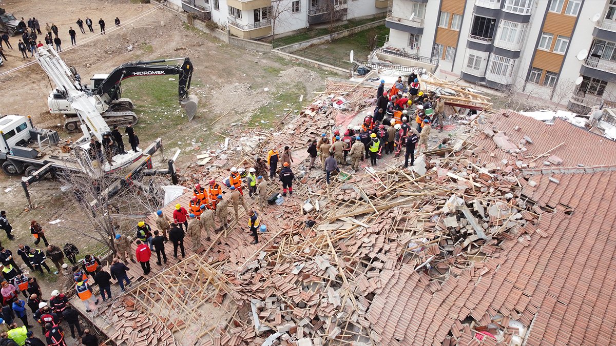 5,6'lık Malatya depremi korkuyu artırdı: Bilinmeyen bir fay hattı