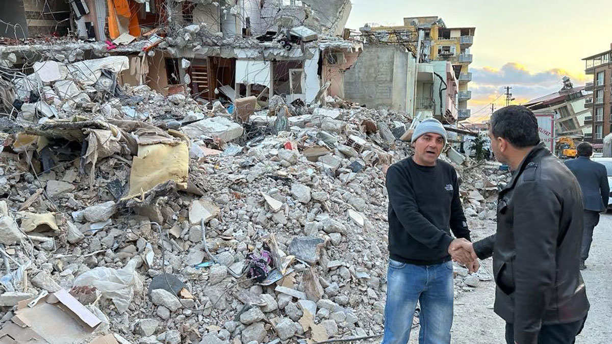 Yüzlerce kişiye mezar olan binaların müteahhitleri ilk kez konuştu! İfadeleri okuyanları çileden çıkardı