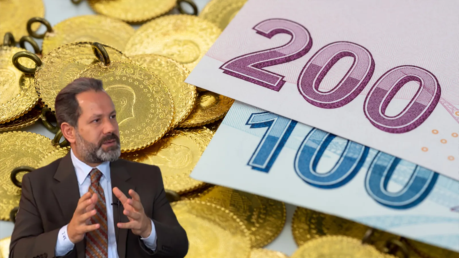 İslam Memiş'ten altın fiyatları için açıklama: O dönem geldi!