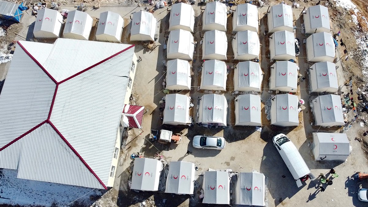 Gelecek Partisi'nden Kızılay için 'ticari kuruluş' tepkisi: Bağış toplamaya hakkı var mı?