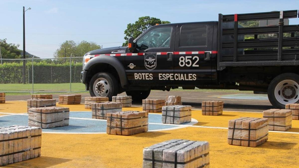 Muz yüklü konteynerde 8 ton kokain çıktı