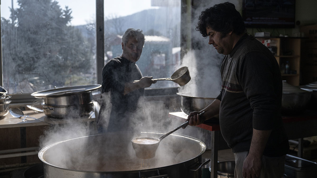 Aşevi var, aşçı yok! Deprem bölgesine gitmek için istedikleri paralar 'Pes' dedirtti!