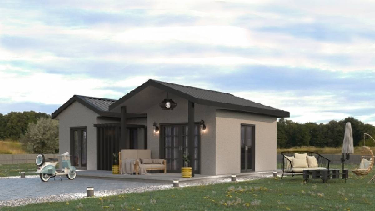 Deprem sonrası talepler patladı! 75 metrekare prefabrik ev 51.000 TL! Devletten hibe de var