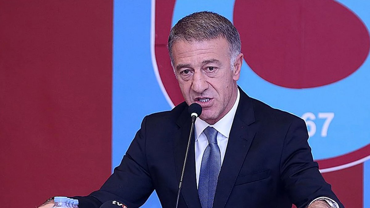 Ağaoğlu'ndan slogan açıklaması: Ertesi gün Soylu'yla görüştüm