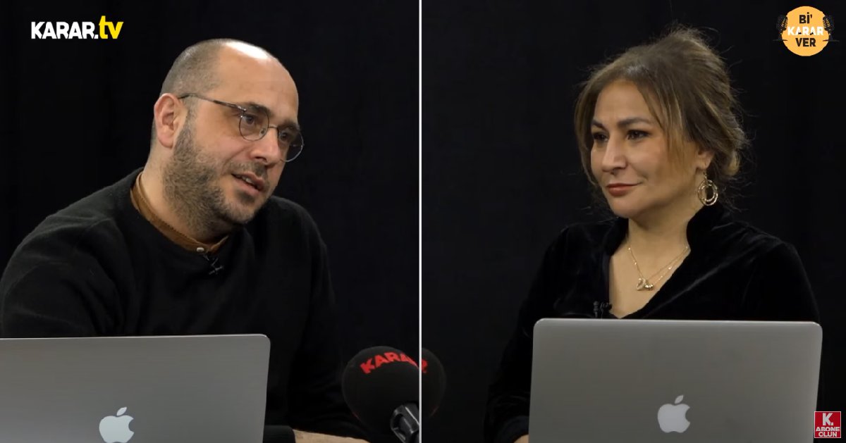 Yıldıray Oğur: Alman yardım kuruluşları 'AFAD bizim gönderdiklerimize damga vurmak istedi ve vurdu' diyor