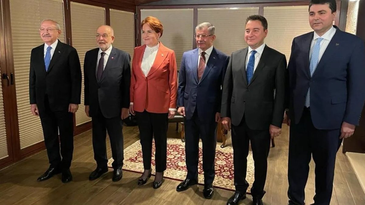 İYİ Partili Zorlu: Millet İttifakı'nın adayı 2 Mart'ta belli olacak