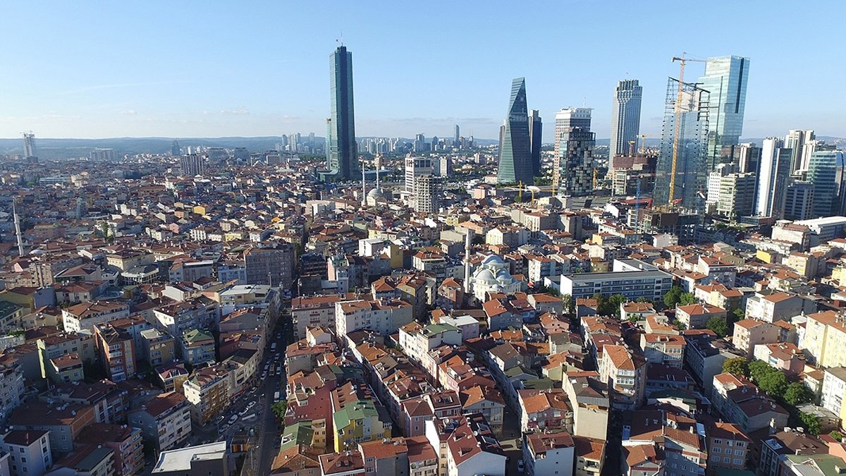 İstanbul'da 1,5 milyon riskli konut taşınacak