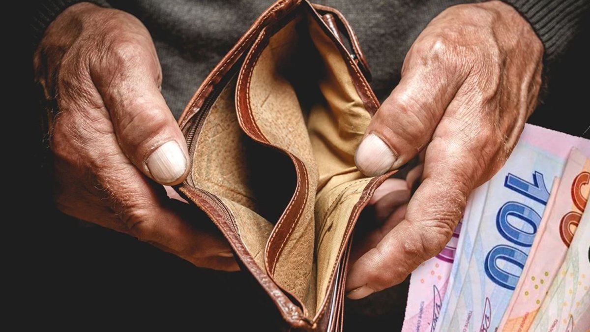 Asgari ücret açlık sınırının altında kaldı